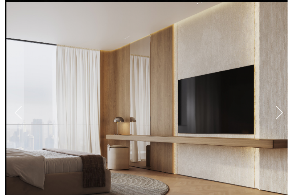 One Bedroom Apartment – Binghatti Ivory, Dubai – From AED 1,849,999