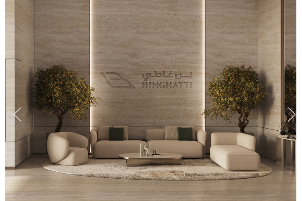 One Bedroom Apartment – Binghatti Ivory, Dubai – From AED 1,849,999