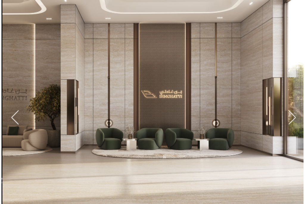 One Bedroom Apartment – Binghatti Ivory, Dubai – From AED 1,849,999