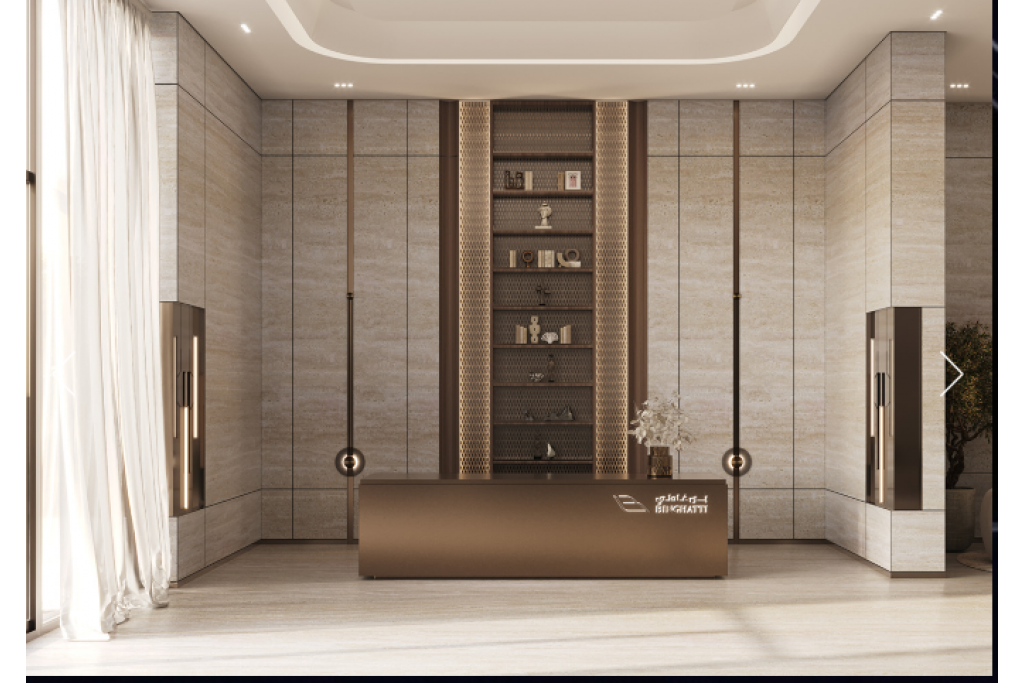 One Bedroom Apartment – Binghatti Ivory, Dubai – From AED 1,849,999