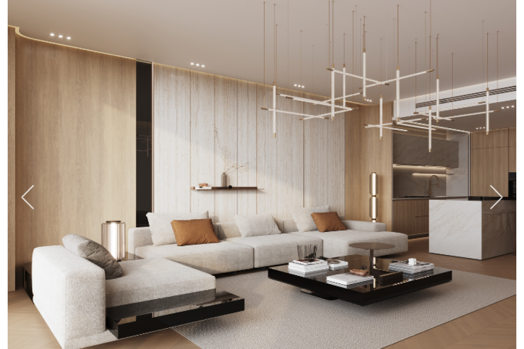 One Bedroom Apartment – Binghatti Ivory, Dubai – From AED 1,849,999