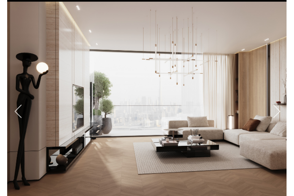 One Bedroom Apartment – Binghatti Ivory, Dubai – From AED 1,849,999