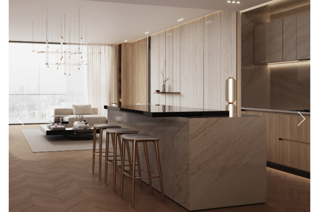 One Bedroom Apartment – Binghatti Ivory, Dubai – From AED 1,849,999