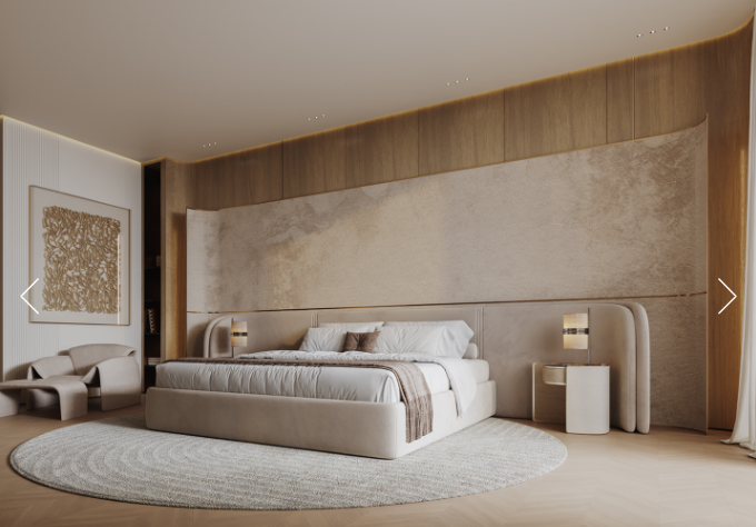 Two Bedroom Apartment – Binghatti Ivory, Dubai – From AED 2,624,999