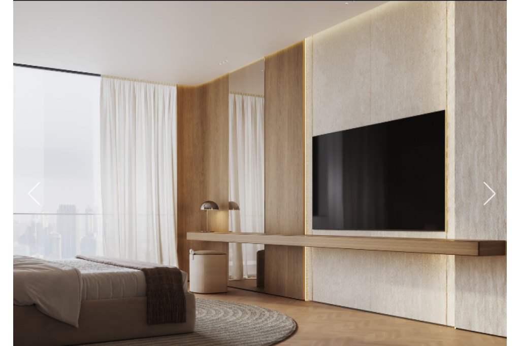 Two Bedroom Apartment – Binghatti Ivory, Dubai – From AED 2,624,999