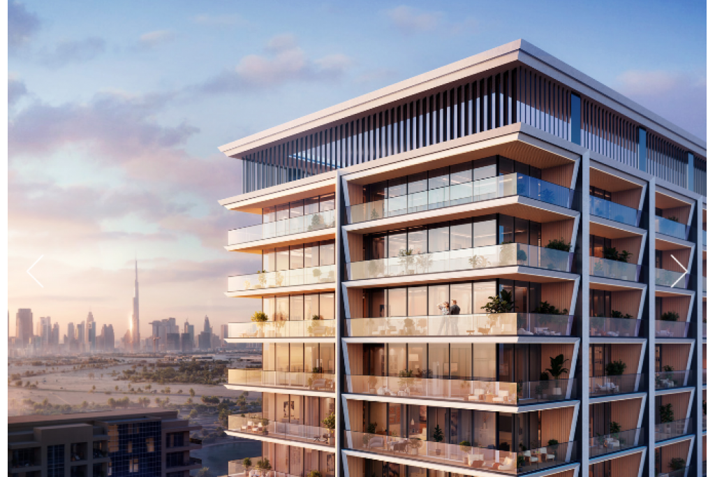 Two Bedroom Apartment – Binghatti Ivory, Dubai – From AED 2,624,999