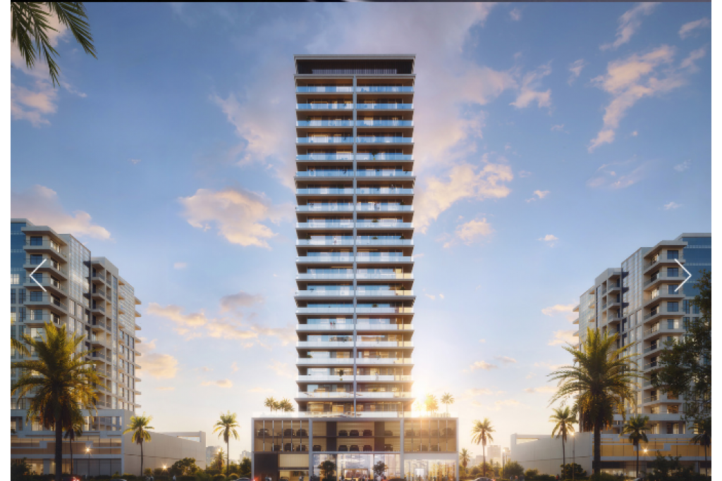 Two Bedroom Apartment – Binghatti Ivory, Dubai – From AED 2,624,999