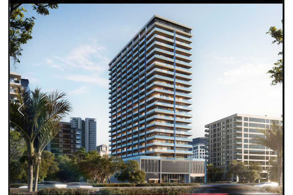 Two Bedroom Apartment – Binghatti Ivory, Dubai – From AED 2,624,999