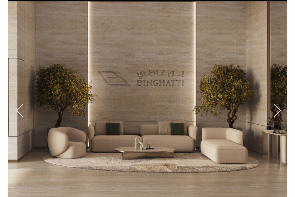 Two Bedroom Apartment – Binghatti Ivory, Dubai – From AED 2,624,999