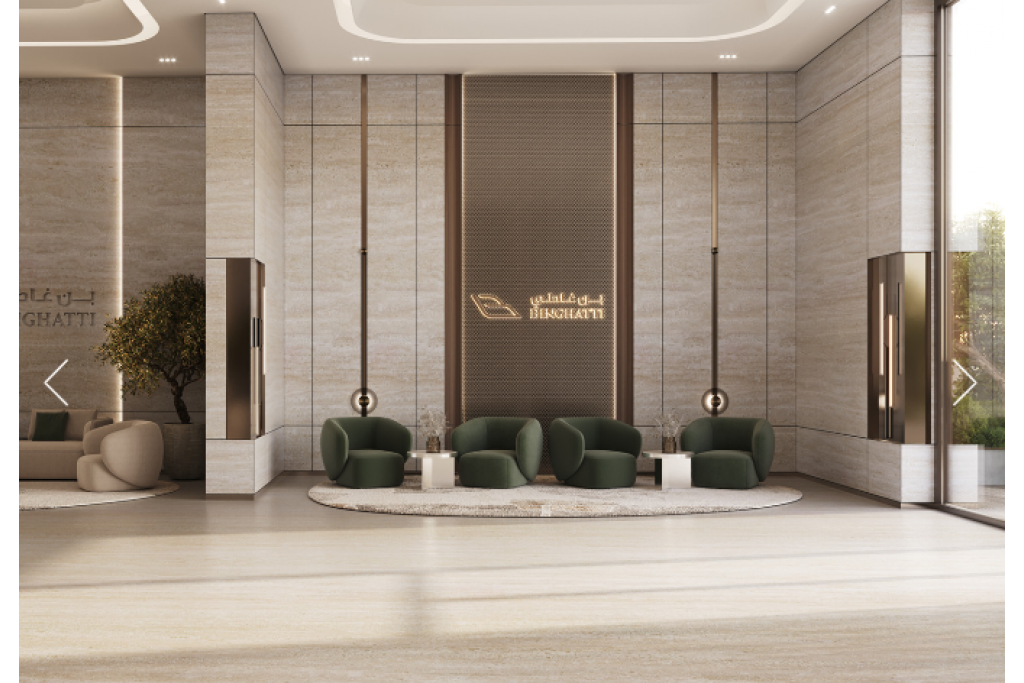 Two Bedroom Apartment – Binghatti Ivory, Dubai – From AED 2,624,999