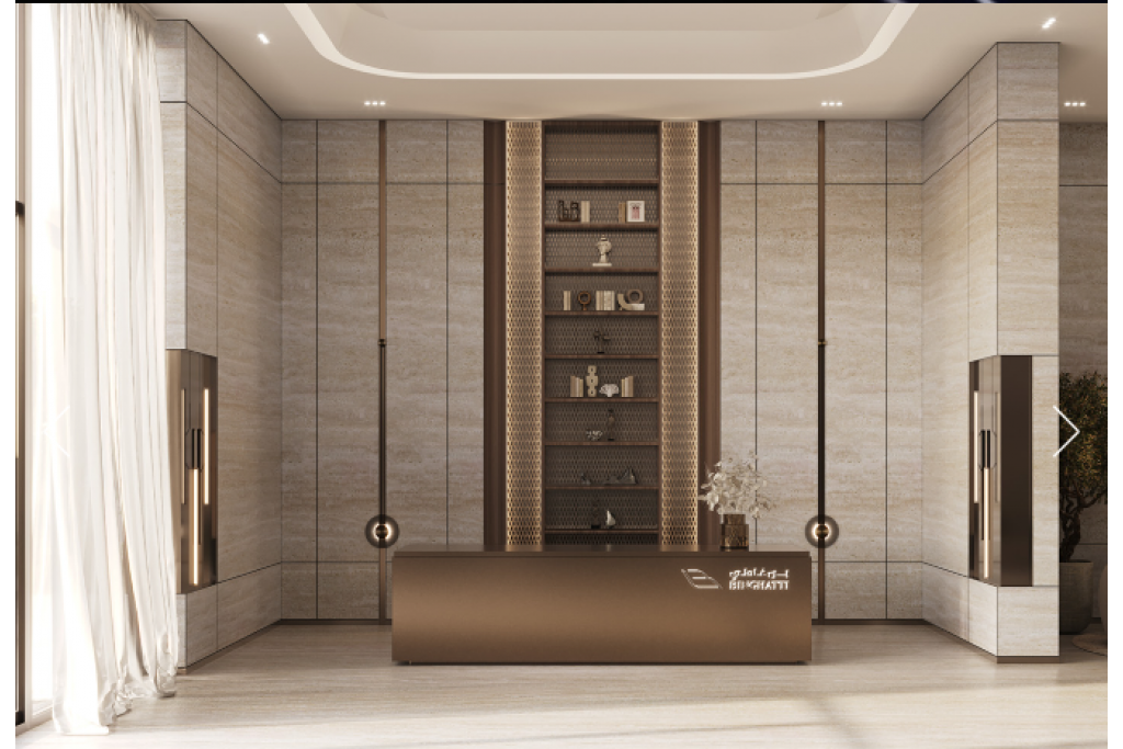 Two Bedroom Apartment – Binghatti Ivory, Dubai – From AED 2,624,999