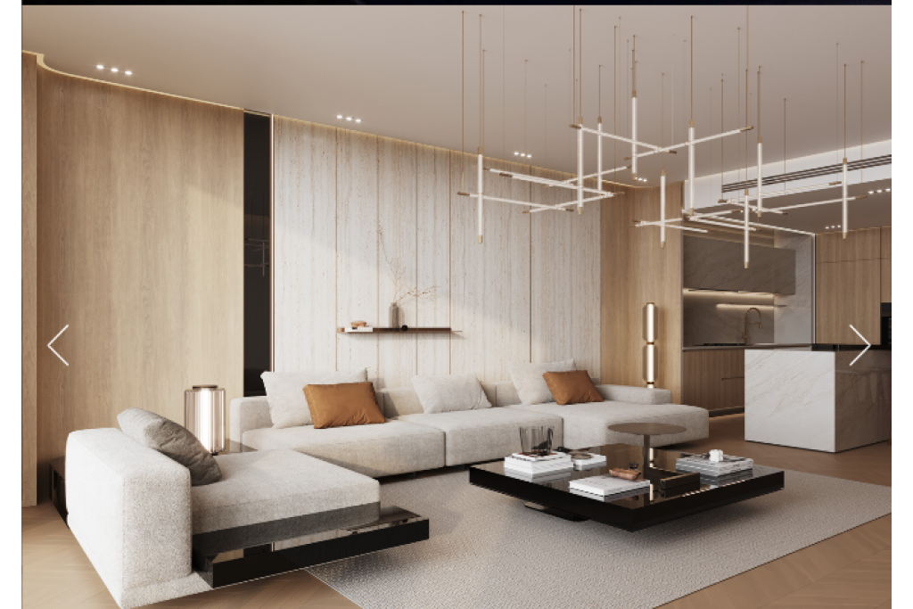 Two Bedroom Apartment – Binghatti Ivory, Dubai – From AED 2,624,999