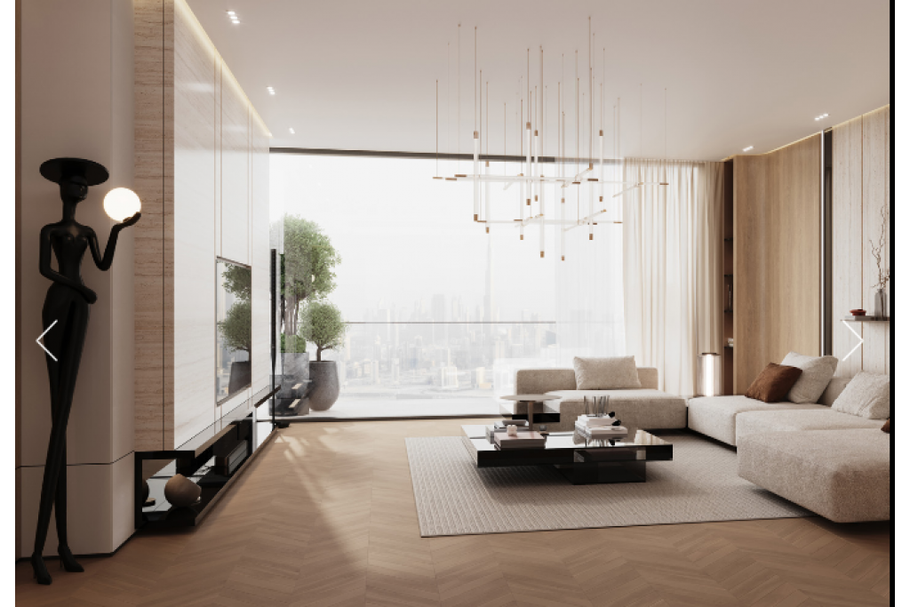 Two Bedroom Apartment – Binghatti Ivory, Dubai – From AED 2,624,999
