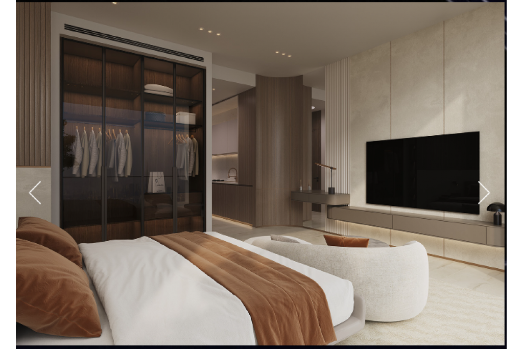 One Bedroom Apartment – Binghatti Elite, Dubai – From AED 1,168,749