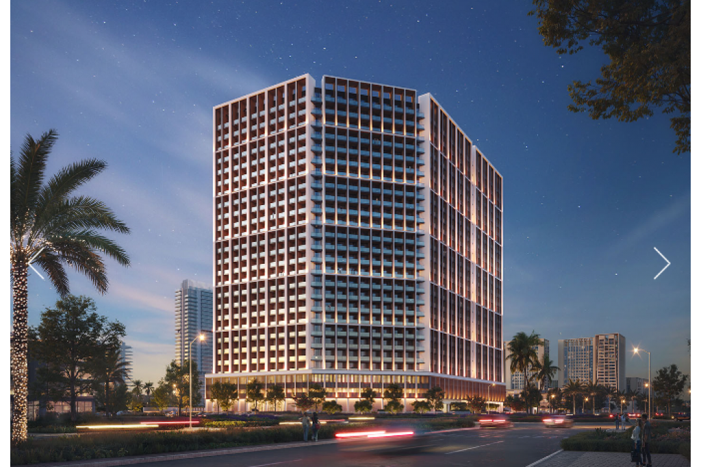 One Bedroom Apartment – Binghatti Elite, Dubai – From AED 1,168,749