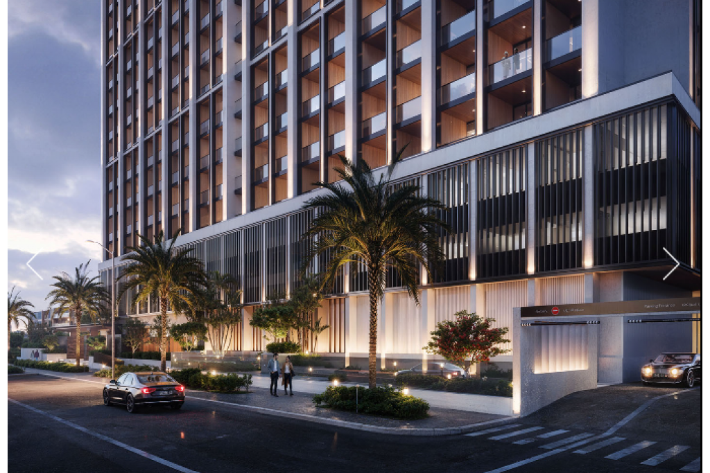 One Bedroom Apartment – Binghatti Elite, Dubai – From AED 1,168,749