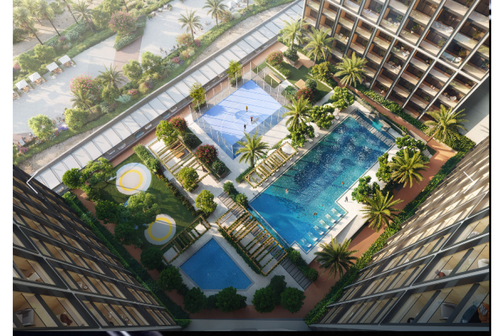 One Bedroom Apartment – Binghatti Elite, Dubai – From AED 1,168,749