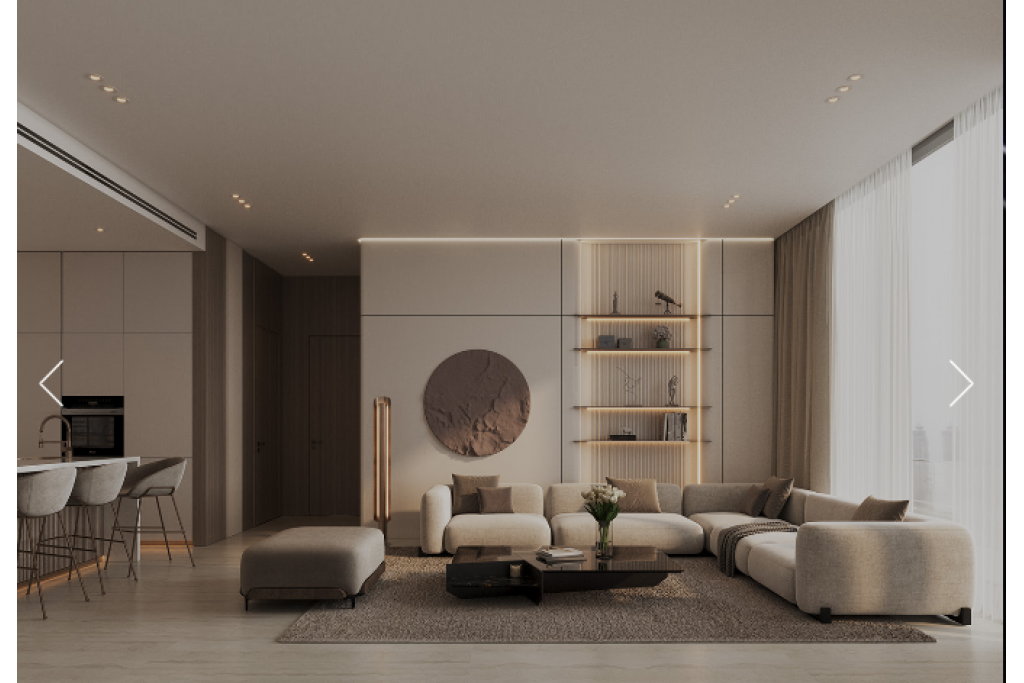 One Bedroom Apartment – Binghatti Elite, Dubai – From AED 1,168,749