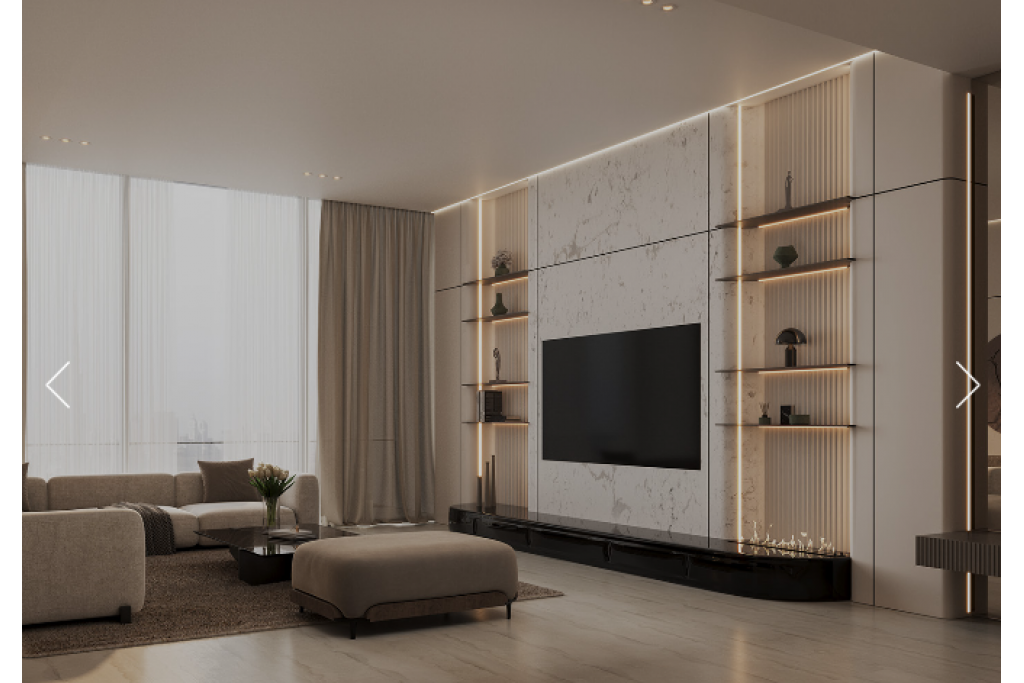 One Bedroom Apartment – Binghatti Elite, Dubai – From AED 1,168,749
