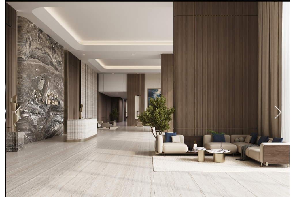 One Bedroom Apartment – Binghatti Elite, Dubai – From AED 1,168,749