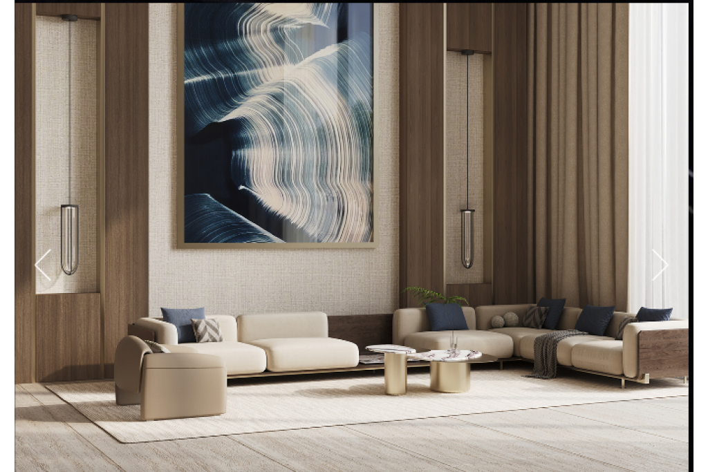One Bedroom Apartment – Binghatti Elite, Dubai – From AED 1,168,749