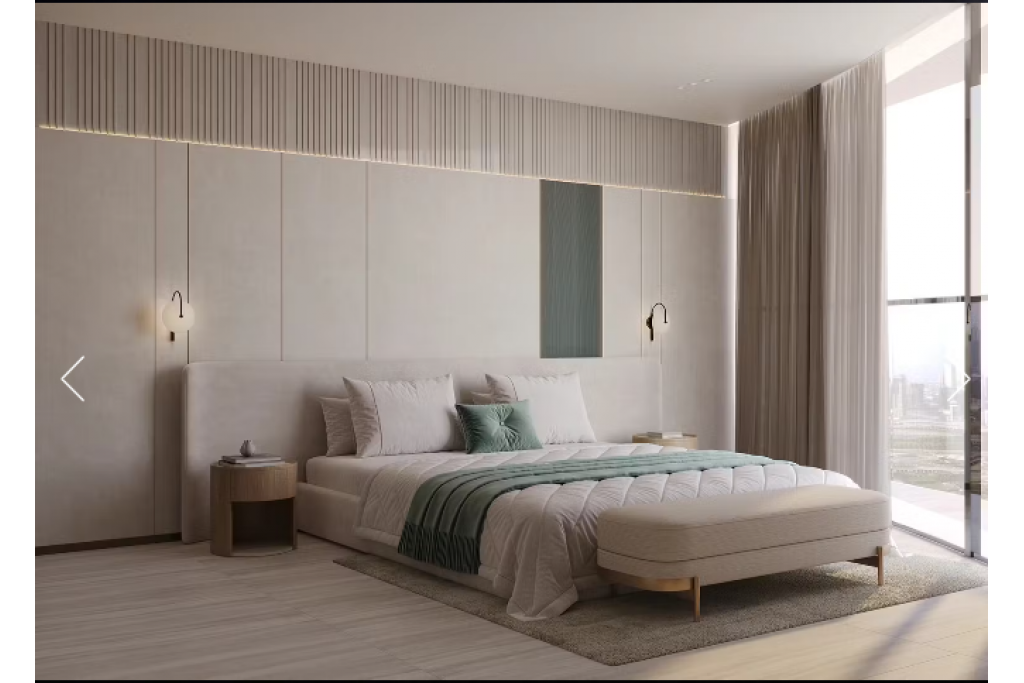 One Bedroom Apartment – Binghatti Aquarise, Dubai – From AED 1,899,999