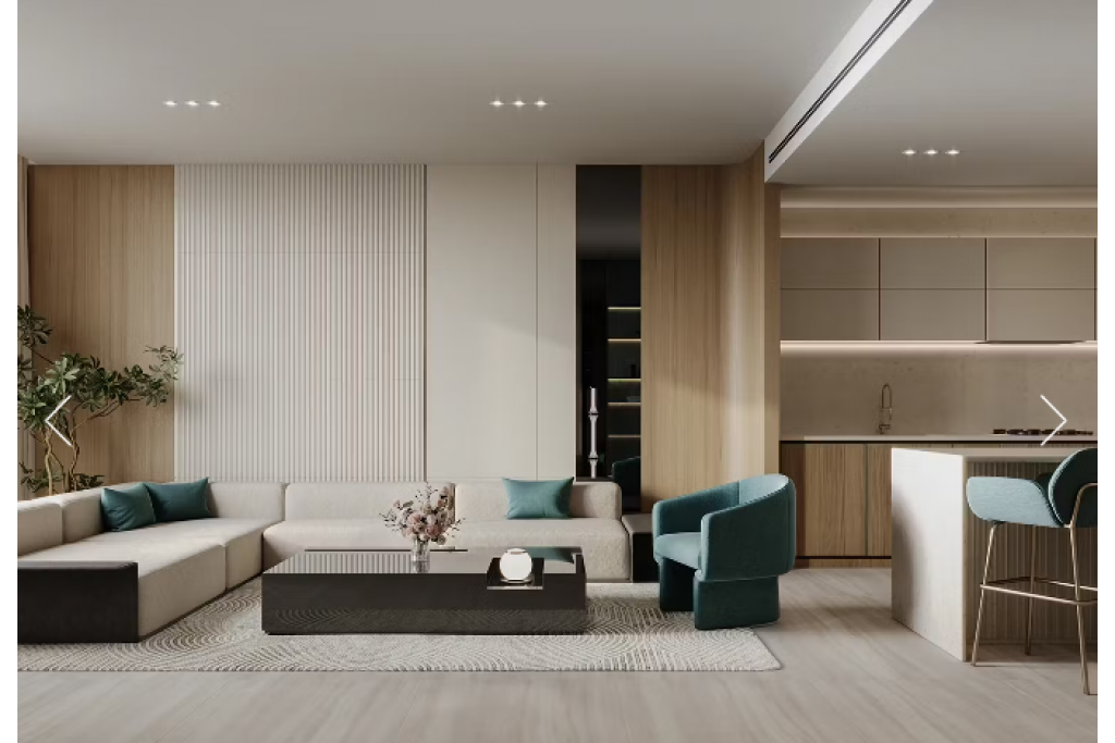 One Bedroom Apartment – Binghatti Aquarise, Dubai – From AED 1,899,999