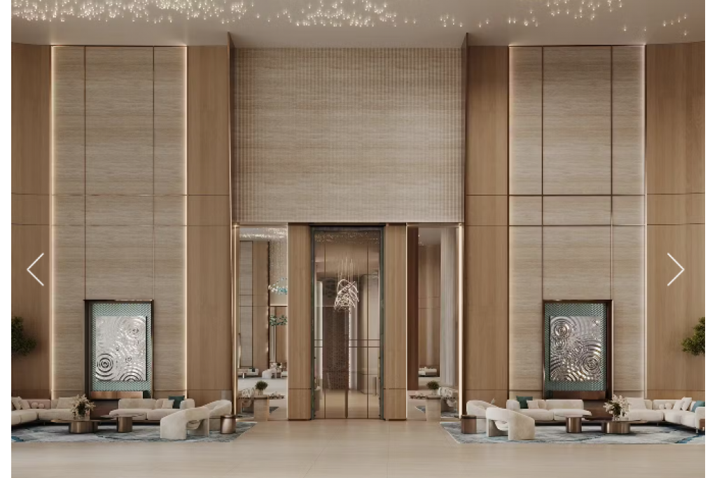 One Bedroom Apartment – Binghatti Aquarise, Dubai – From AED 1,899,999