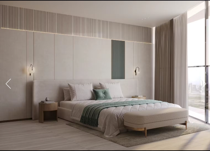 Two Bedroom Apartment – Binghatti Aquarise, Dubai – From AED 2,749,999