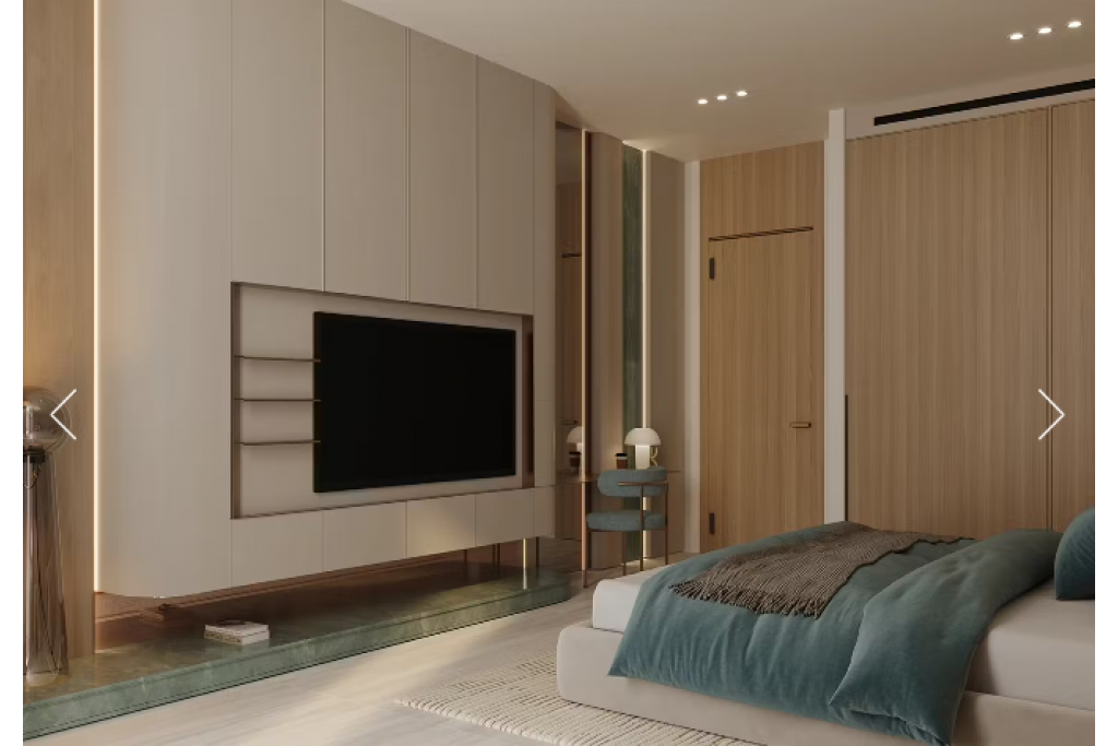 Two Bedroom Apartment – Binghatti Aquarise, Dubai – From AED 2,749,999