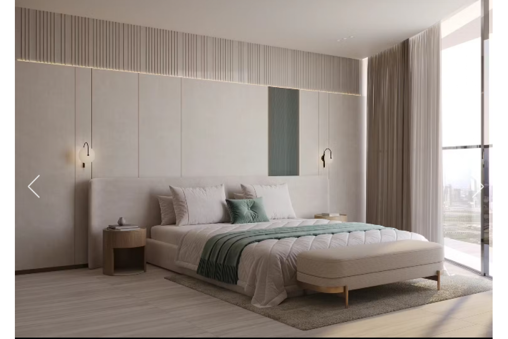 Two Bedroom Apartment – Binghatti Aquarise, Dubai – From AED 2,749,999