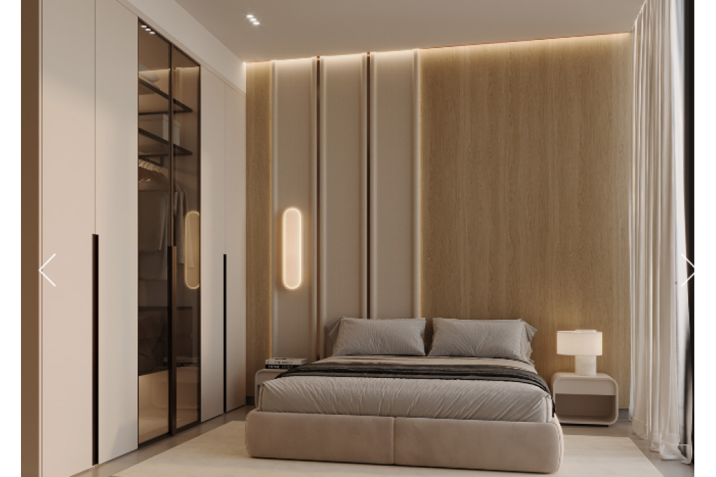 One Bedroom Apartment – Binghatti Haven, Dubai Sports City – From AED 1,099,999