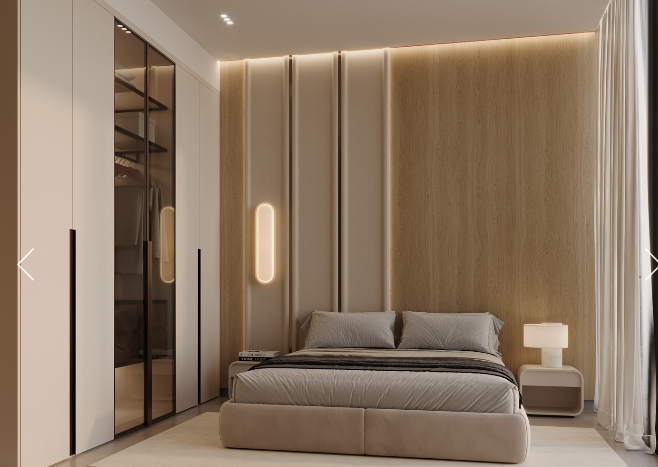 One Bedroom Apartment – Binghatti Haven, Dubai Sports City – From AED 1,099,999