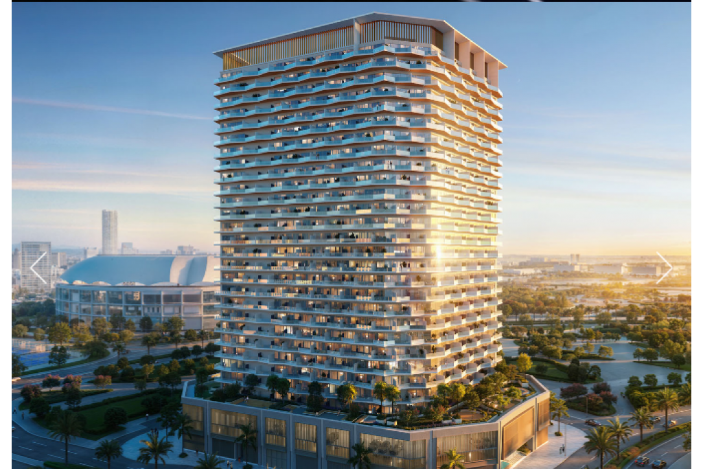 One Bedroom Apartment – Binghatti Haven, Dubai Sports City – From AED 1,099,999