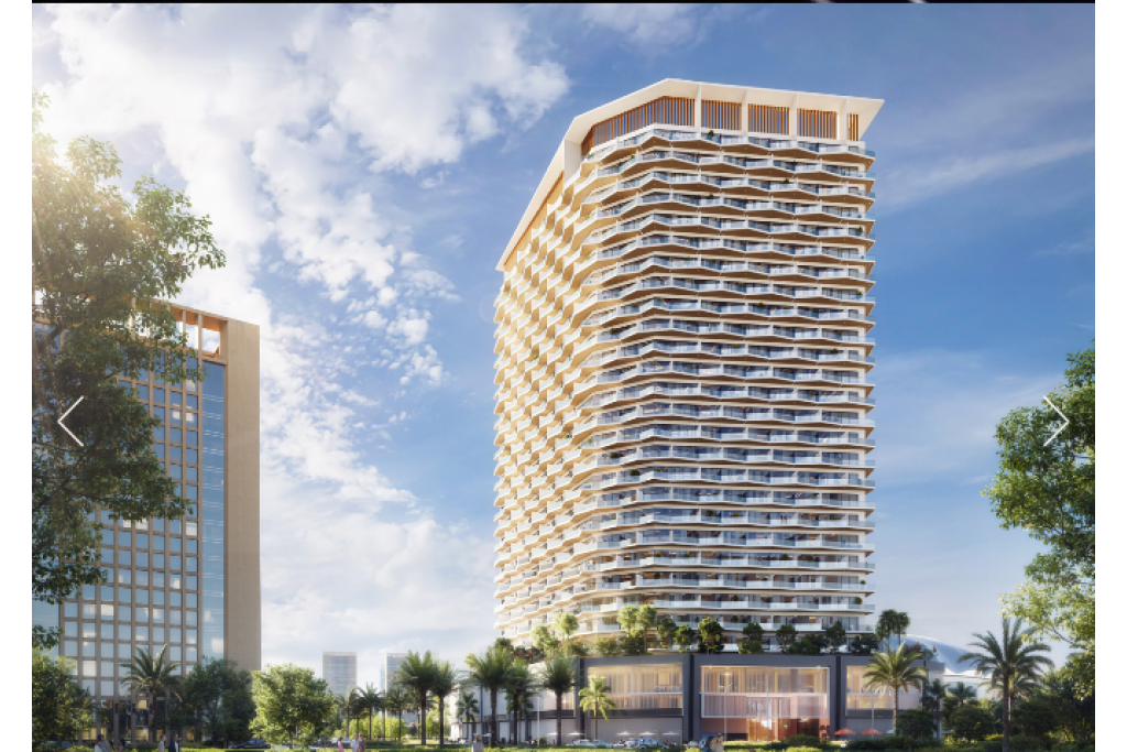 One Bedroom Apartment – Binghatti Haven, Dubai Sports City – From AED 1,099,999