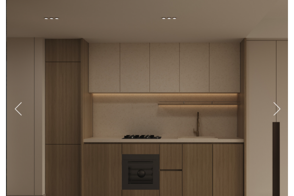 One Bedroom Apartment – Binghatti Haven, Dubai Sports City – From AED 1,099,999