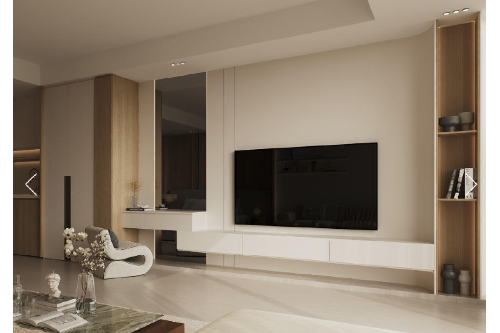 One Bedroom Apartment – Binghatti Haven, Dubai Sports City – From AED 1,099,999
