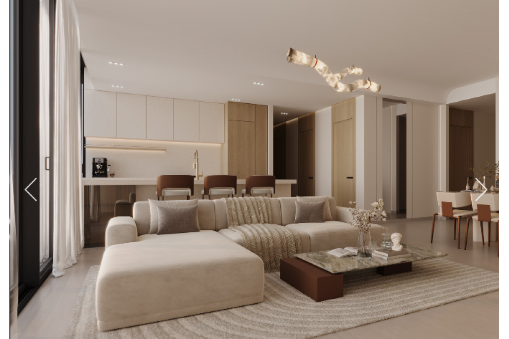One Bedroom Apartment – Binghatti Haven, Dubai Sports City – From AED 1,099,999