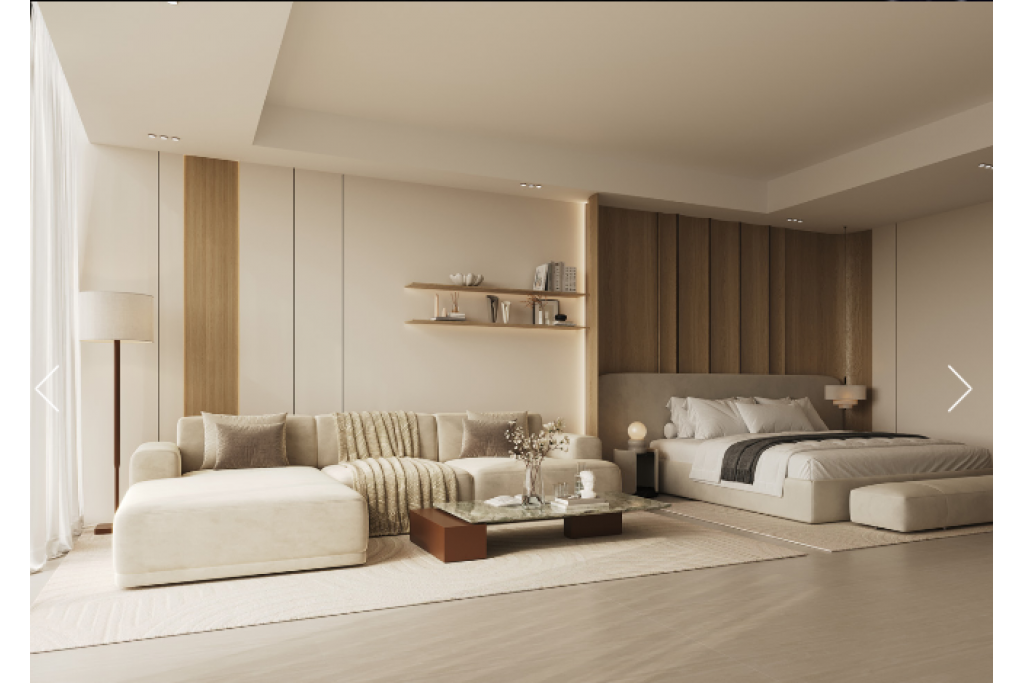 One Bedroom Apartment – Binghatti Twilight, Dubai – From AED 1,350,000