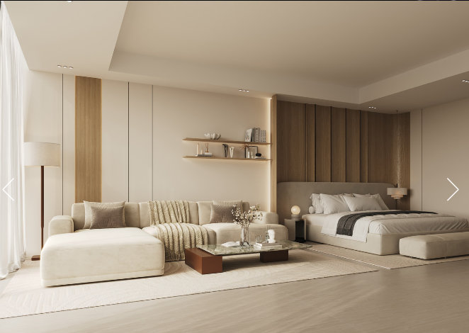 One Bedroom Apartment – Binghatti Twilight, Dubai – From AED 1,350,000