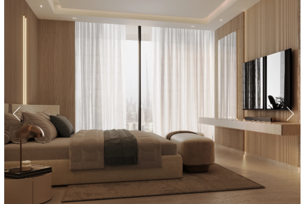 One Bedroom Apartment – Binghatti Twilight, Dubai – From AED 1,350,000