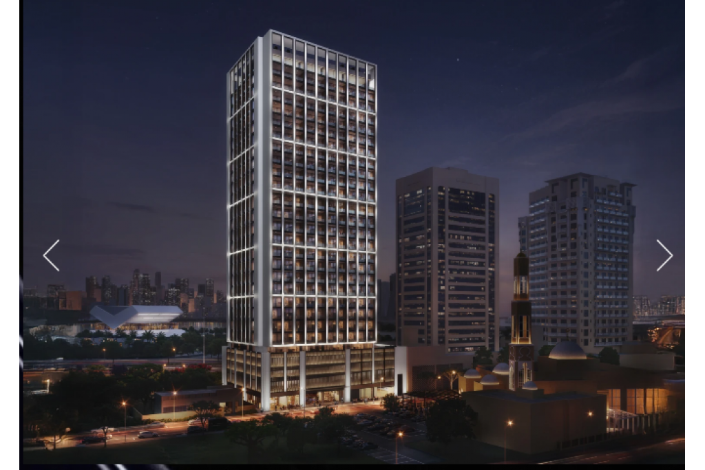 One Bedroom Apartment – Binghatti Twilight, Dubai – From AED 1,350,000