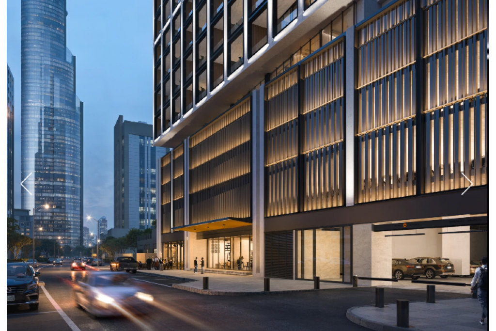 One Bedroom Apartment – Binghatti Twilight, Dubai – From AED 1,350,000