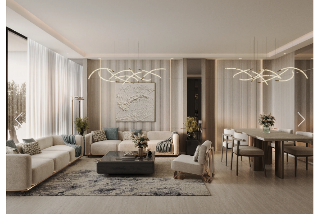 One Bedroom Apartment – Binghatti Twilight, Dubai – From AED 1,350,000