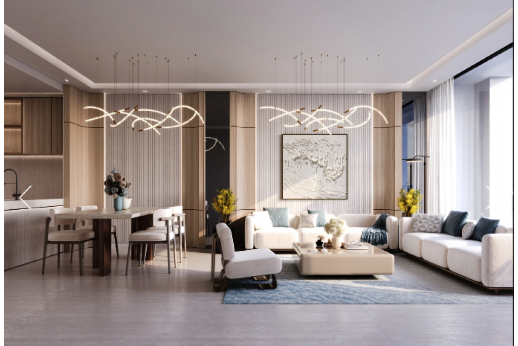 One Bedroom Apartment – Binghatti Twilight, Dubai – From AED 1,350,000