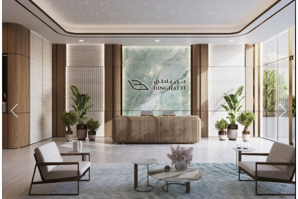 One Bedroom Apartment – Binghatti Twilight, Dubai – From AED 1,350,000