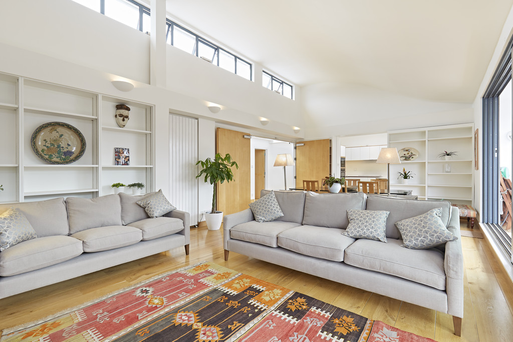 Three Bedroom Penthouse – North Mews, Bloomsbury WC1 – £1,700 pw