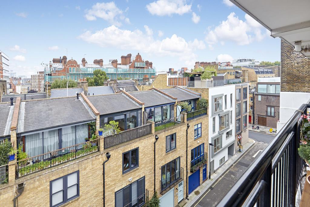 Three Bedroom Penthouse – North Mews, Bloomsbury WC1 – £1,700 pw