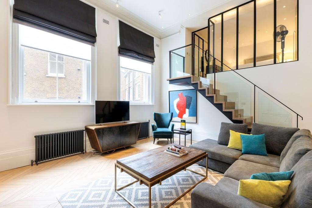 Two Bedroom Apartment – Rose Street, Covent Garden WC2 – £1,600 pw
