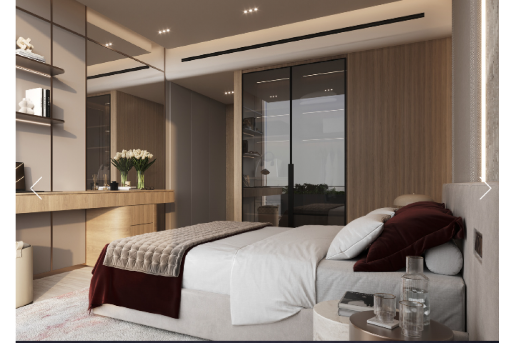 Three Bedroom Apartment – Binghatti Ruby, Dubai – From AED 3,124,999